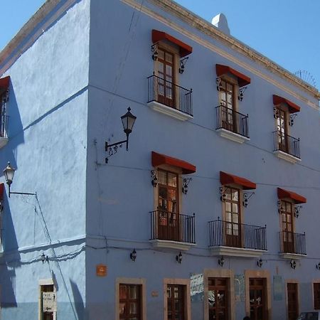 Hotel Casa Del Agua Guanajuato Zewnętrze zdjęcie