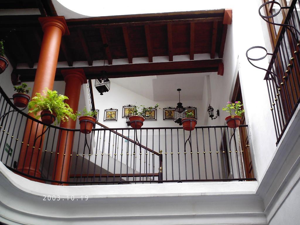 Hotel Casa Del Agua Guanajuato Zewnętrze zdjęcie