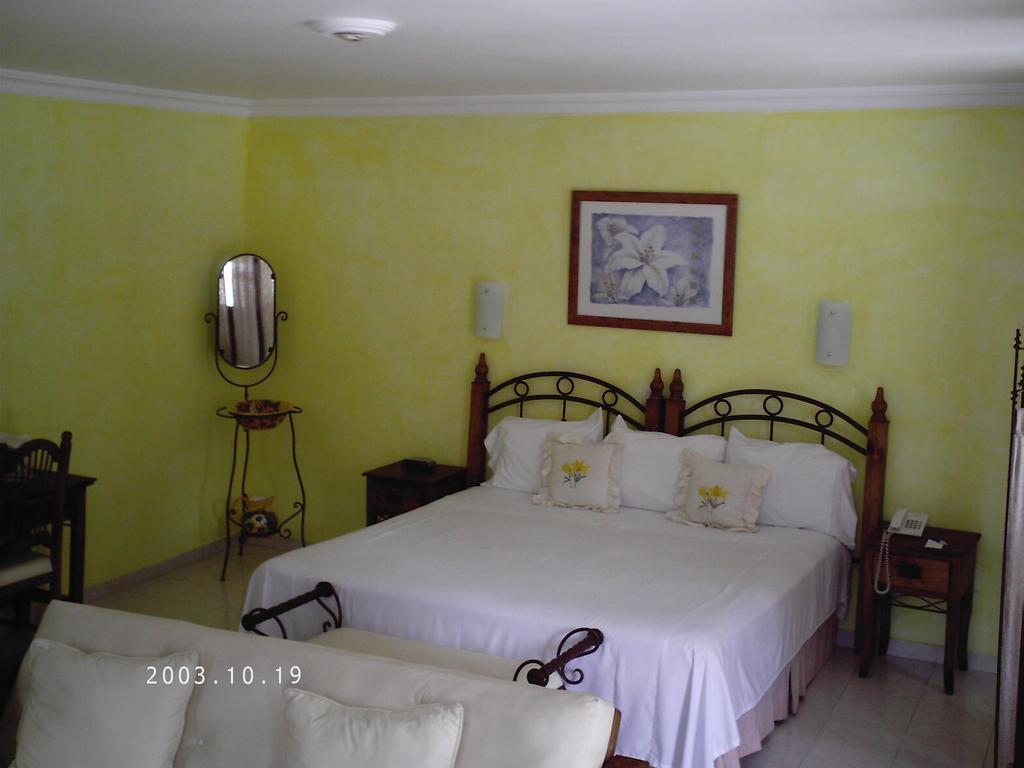Hotel Casa Del Agua Guanajuato Pokój zdjęcie