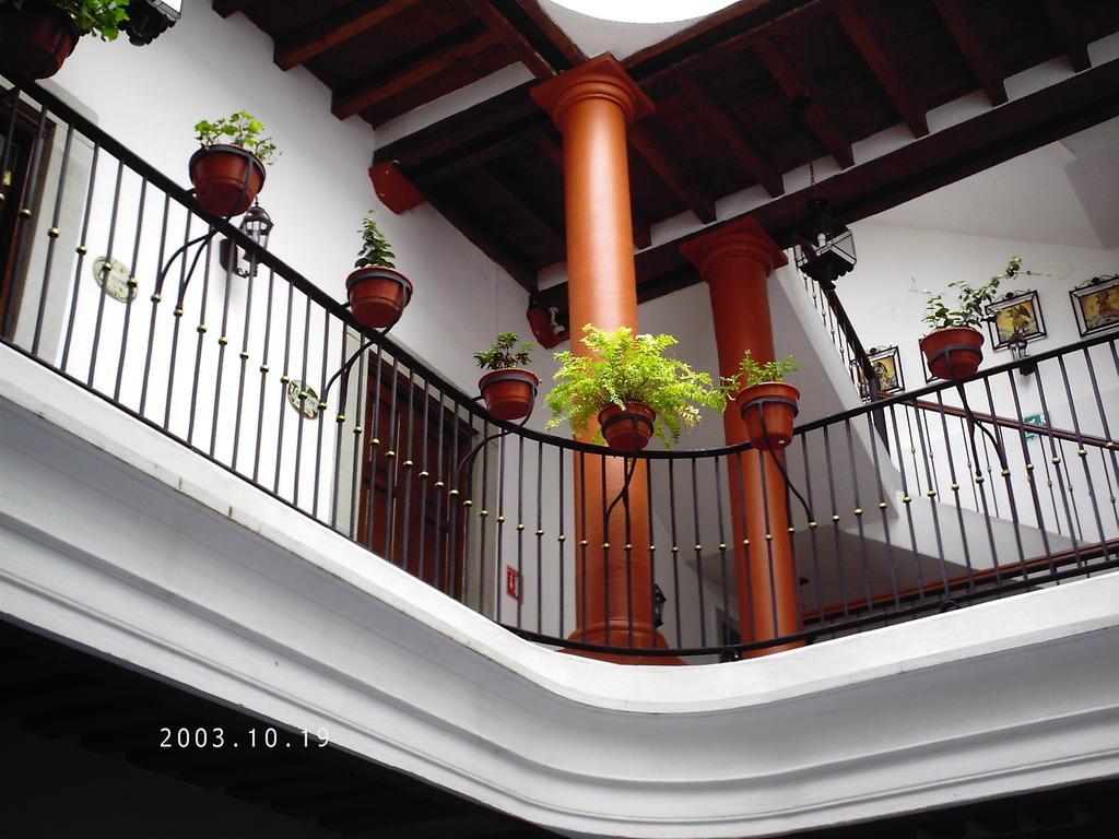 Hotel Casa Del Agua Guanajuato Pokój zdjęcie