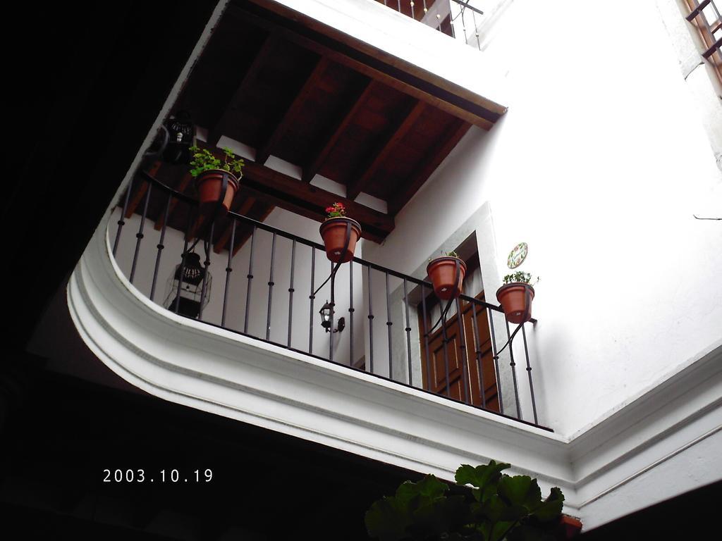 Hotel Casa Del Agua Guanajuato Zewnętrze zdjęcie